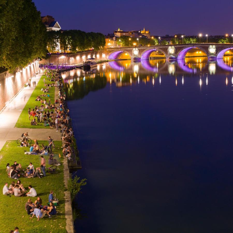 Le So'Green - Au Coeur De Toulouse - Netflix公寓 外观 照片